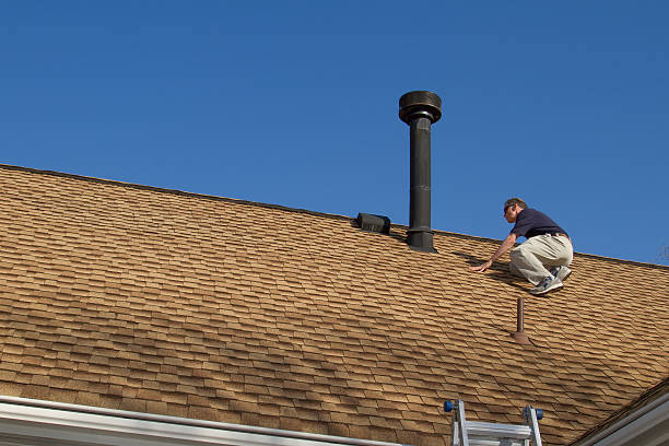 Best Roof Ventilation Installation  in Grantville, GA