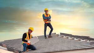 Professional Roofing services in Grantville, GA